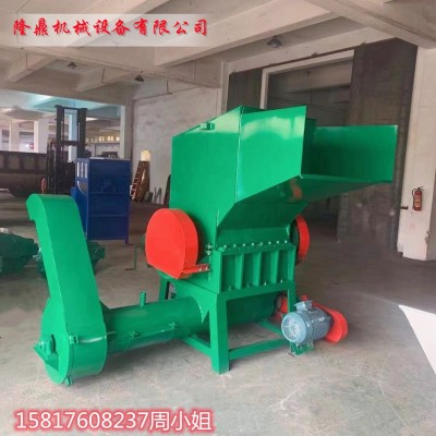 广东直供塑料破碎机 多种容量任选 塑料桶 塑料筐花料 黑料破碎机图4