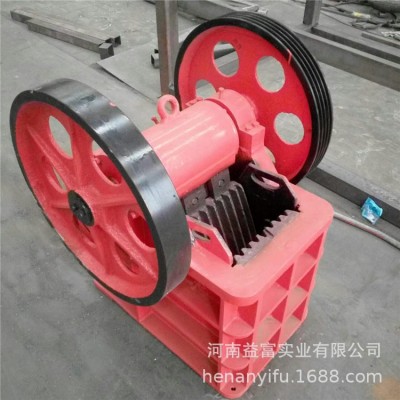 150*250制沙设备颚式破碎机 小型碎石子机 制砂机深腔鄂式破碎机