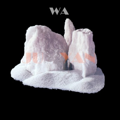 厂家直销超细W1 W0.5白刚玉微粉 超级精细水选白刚玉微粉图4