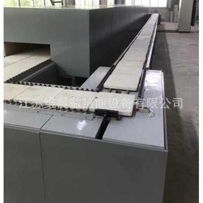 厂价直销 推板炉 全自动双推板隧道窑 工业电炉 江苏维晨益热能图5