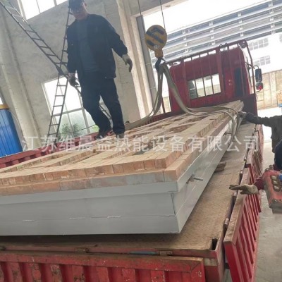 厂价直销 台车炉 大型蓄热式台车电阻炉 工业电炉 江苏维晨益热能图3