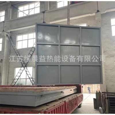 厂价直销 台车炉 大型蓄热式台车电阻炉 工业电炉 江苏维晨益热能图4