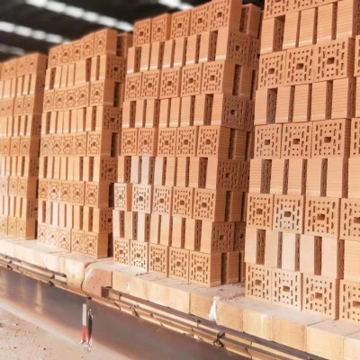 厂家供应各型建筑空心砖实心红砖隧道窑炉质量可靠可定图4