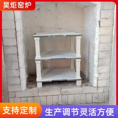 山东淄博厂家直营 天然气自控高温梭式窑炉工业炉工业电炉网带炉图4