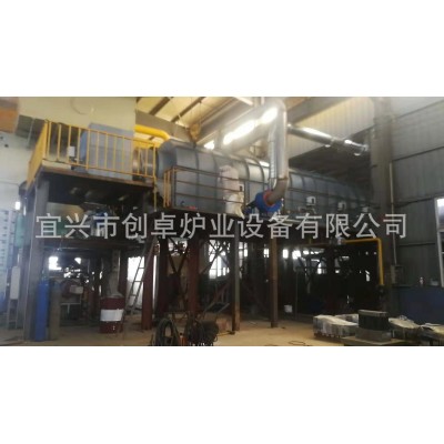 回转窑 双管回转窑 活性炭回转炉 活化回转炉 碳化回转炉图5
