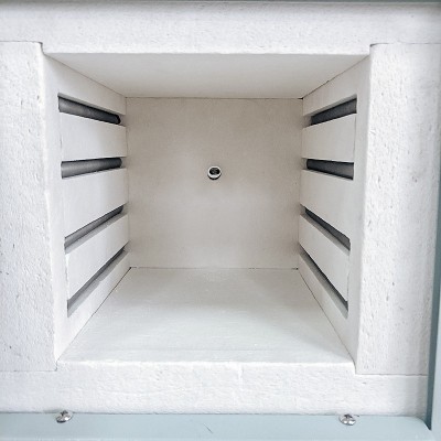 珐琅炉1100℃箱式电阻炉实验电炉高温热处理珐琅焗炉陶瓷电窑炉厂图3