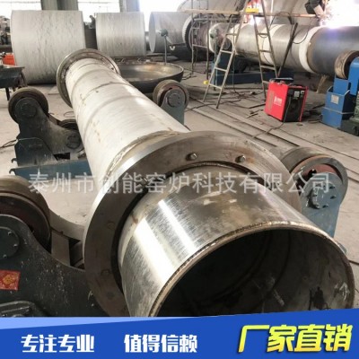 供应旋转煅烧回转窑 铝矾土煅烧窑炉 活性石灰石煅烧窑图2