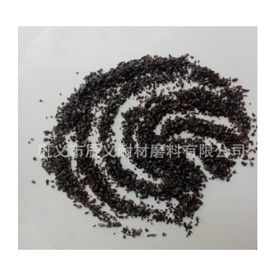 摩托车零配件抛光用棕刚玉 油石原材料棕刚玉砂 固结磨具用棕刚玉图2