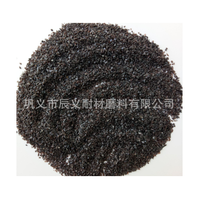 摩托车零配件抛光用棕刚玉 油石原材料棕刚玉砂 固结磨具用棕刚玉图3