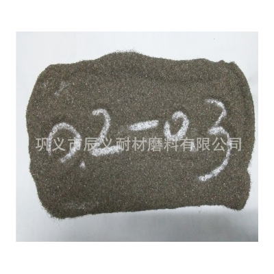 水泥厂立磨铁渣 炼铁高含量纯铁丸 混凝土配重铁丸 玩具填充铁砂图2