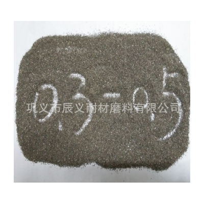 水泥厂立磨铁渣 炼铁高含量纯铁丸 混凝土配重铁丸 玩具填充铁砂图3