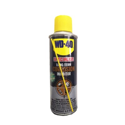 WD-40长效防锈剂185G长期防锈油 户外长期防锈防腐蚀 车窗润滑剂图3
