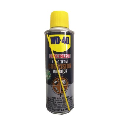 WD-40长效防锈剂185G长期防锈油 户外长期防锈防腐蚀 车窗润滑剂图5