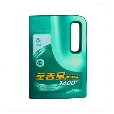 长城金吉星J600F汽油机油 全合成SN级5w-40小轿车润滑油一瓶包邮图5