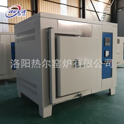 箱式马弗炉 高温电阻炉 实验炉 箱式高温炉厂家图2