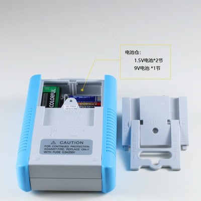 正品台湾宝工 MT-2018防烧 指针式 万用表 指针万能表图2