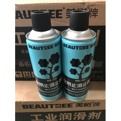 美树MS-703止滑止鸣剂防打滑消音润滑保养皮带电动机传送带保护剂图2