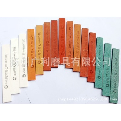 阿大耐石 配定角磨刀器磨刀石油石80#-3000#目磨刀器磨石图4