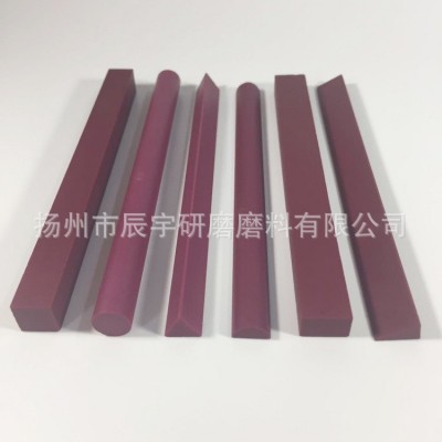 磨刀石 红宝石磨刀石条 六件套磨刀石组合 家用公用磨刀石批发图4