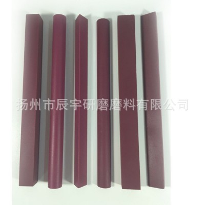 磨刀石 红宝石磨刀石条 六件套磨刀石组合 家用公用磨刀石批发图5