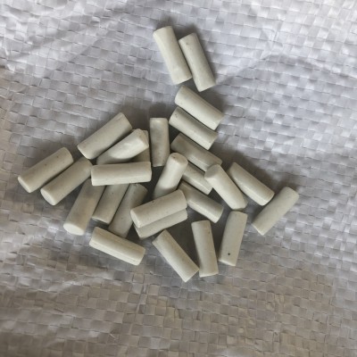 厂家批发白色圆珠高频瓷特白圆球磨料精抛耐磨研磨石图4