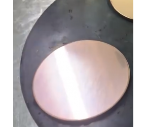 紫铜单面抛光