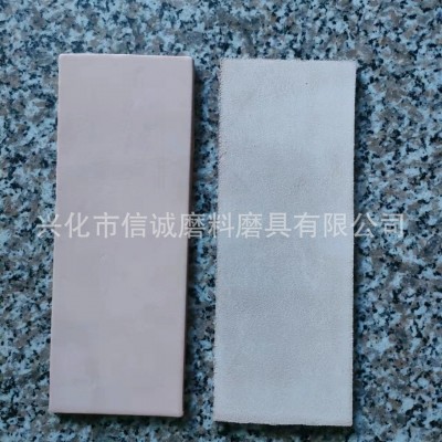 头层牛皮荡刀板 研磨抛光工具 耐用双面擦刀荡刀布 亚马逊新款图5