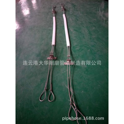 电厂，水泥厂陶瓷皮带刮料器图2