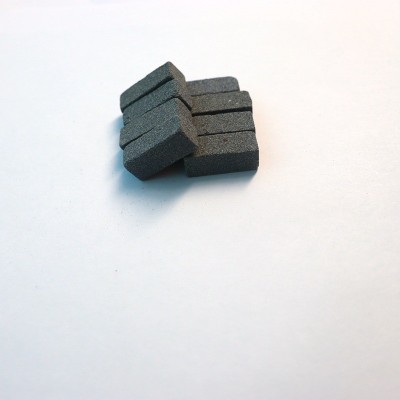 厂家直销超小型方形小油石 电磨专用型磨石 吊磨小型金刚砂打磨石图3