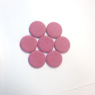 厂家直销金刚砂打磨砂轮片 美甲电磨配套工具 去角质层美甲打磨片图3