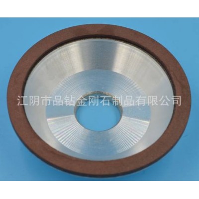 金刚石碗型砂轮 金刚石树脂砂轮 金刚石合金砂轮图4