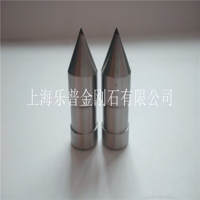 天然金刚石精尖刀55度R0.2砂轮修整笔金刚石成型刀划线笔（批发）图5