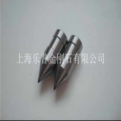 天然金刚石精尖刀55度R0.2砂轮修整笔金刚石成型刀划线笔（批发）图3
