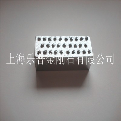 天然金刚石修整笔三点砂轮刀修整器 多点金刚笔（批发）图5