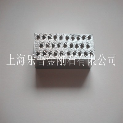 天然金刚石修整笔三点砂轮刀修整器 多点金刚笔（批发）图2