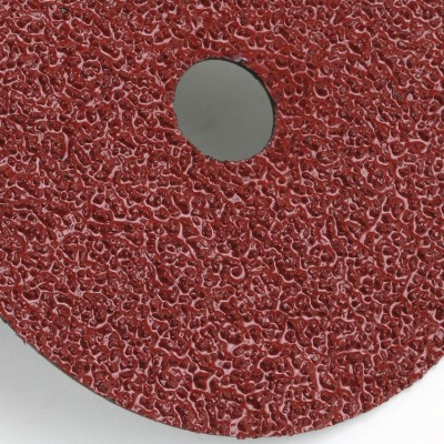 钢鹰钢纸片角磨机砂布轮木工打磨片抛光砂纸研磨托盘100MM*16MM图4