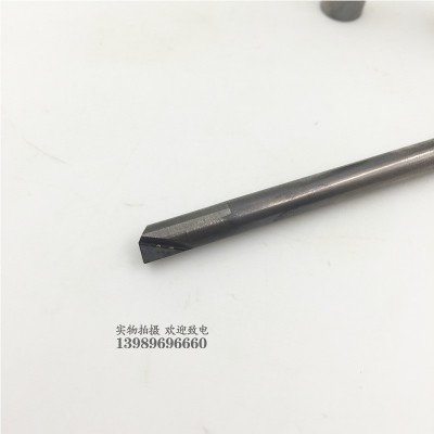进口金刚石PCD雕刻刀硅铝石墨铜碳纤维铣刀3 4 5 6 8 10mmPCD铣刀图5
