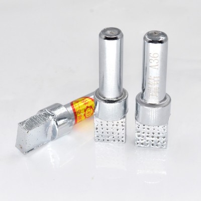 金刚笔砂轮修整器手持砂轮T型砂轮整形刀砂轮修正笔铣石笔图5