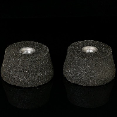 定制多规格树脂碗型砂轮 临沂新兴增强型磨刀砂轮 金属打磨砂轮