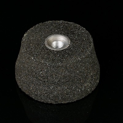 定制多规格树脂碗型砂轮 临沂新兴增强型磨刀砂轮 金属打磨砂轮图4