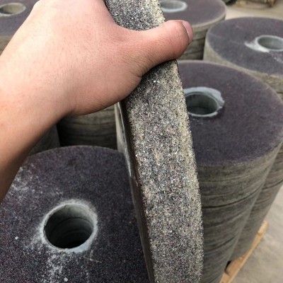 现货供应磨砂轮树脂高速砂轮 250x25x32350x40x127高能研磨砂轮片图2