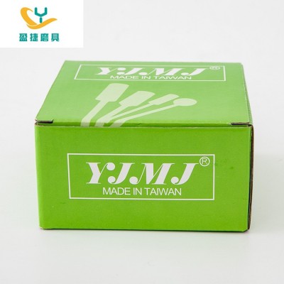 厂家直供芝麻磨头抛光轮橡胶打磨头金属玉石模具小电磨头柄径3mm图5