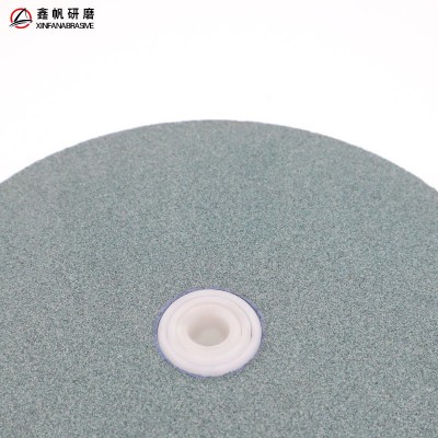【生产厂家】棕刚玉绿碳化硅陶瓷平行砂轮片优质磨铸铁生铁砂轮图4