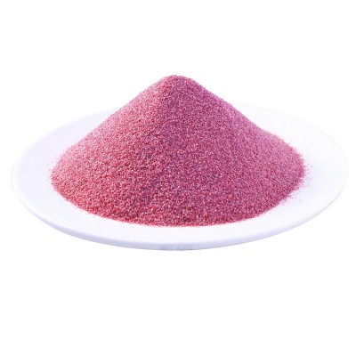 厂家直供高铬刚玉高铬磨料 氧化铝粉固定炉电熔刚玉研磨材料图5