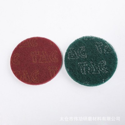 厂家批发煅烧百叶片百叶轮 金属不锈钢打磨片100型平面砂布轮图2