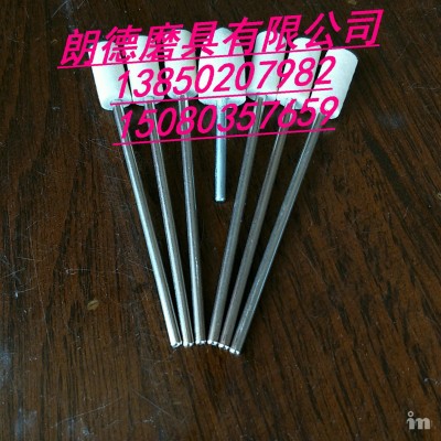 羊毛磨头 金属玉石不锈钢打磨抛光磨头图4