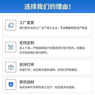 江西厂家沪奉砂轮 绿碳化硅砂轮批发250x25×32Gc砂轮图5