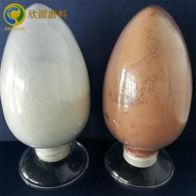 高纯氧化铈稀土抛光粉 玻璃镜面抛光悬浮性好 玻璃划痕修复抛光粉图3