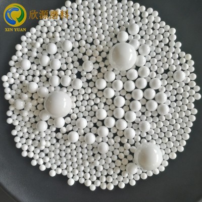 超精细研磨专用0.1mm氧化锆珠 95锆珠 超细研磨专用锆珠图3