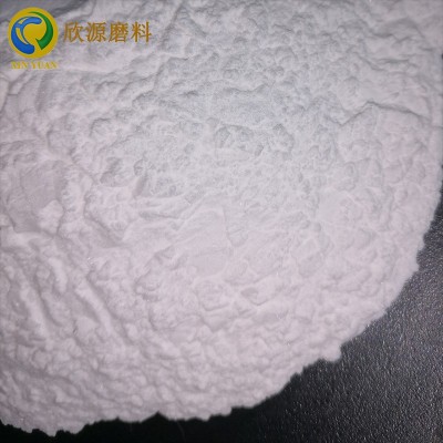 厂家供应一级白刚玉 优质白刚玉微粉各种型号图5